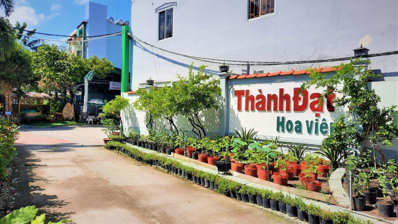 Thanh Dat Resort Can Tho Eksteriør billede