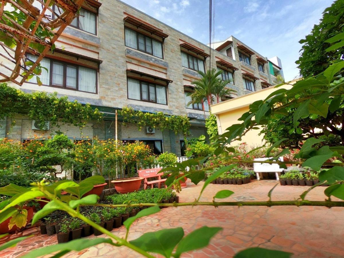 Thanh Dat Resort Can Tho Eksteriør billede