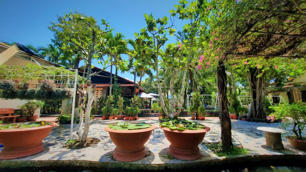 Thanh Dat Resort Can Tho Eksteriør billede