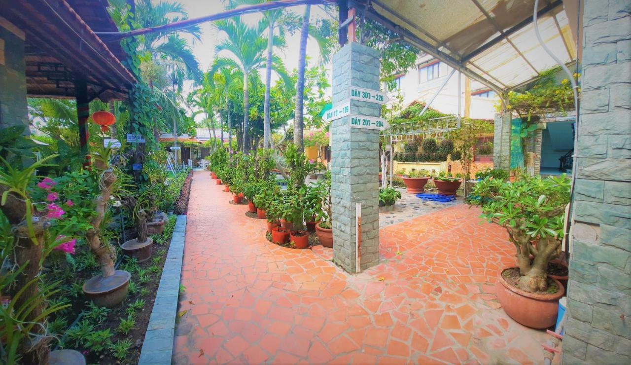 Thanh Dat Resort Can Tho Eksteriør billede