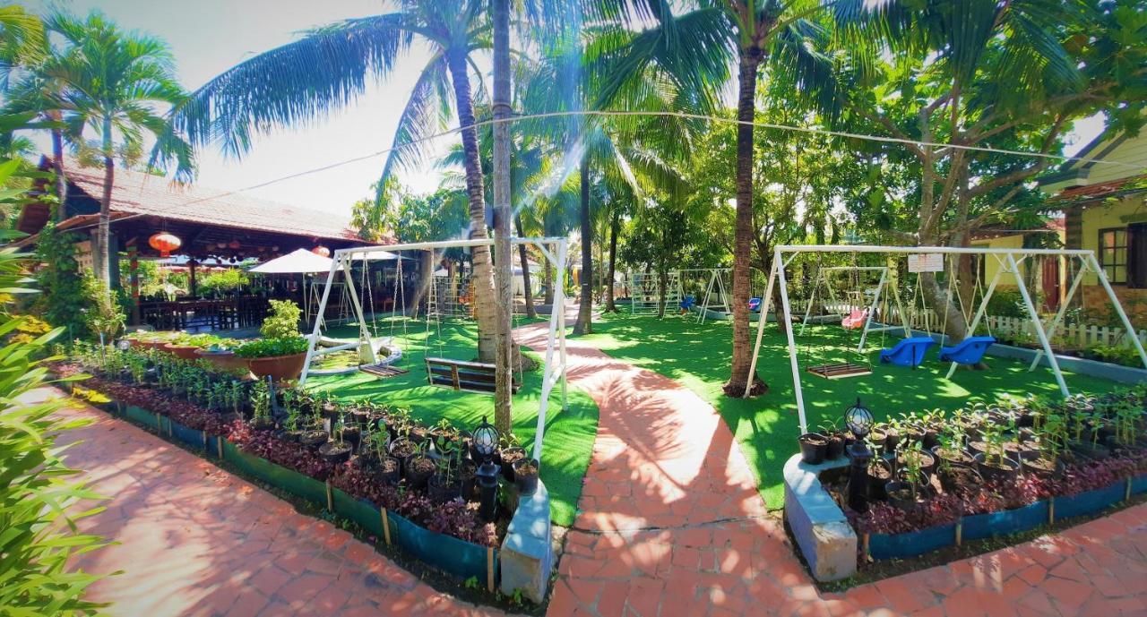 Thanh Dat Resort Can Tho Eksteriør billede