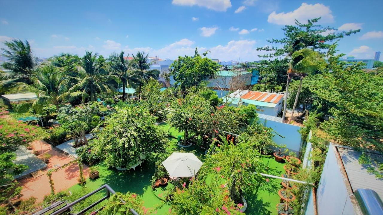 Thanh Dat Resort Can Tho Eksteriør billede