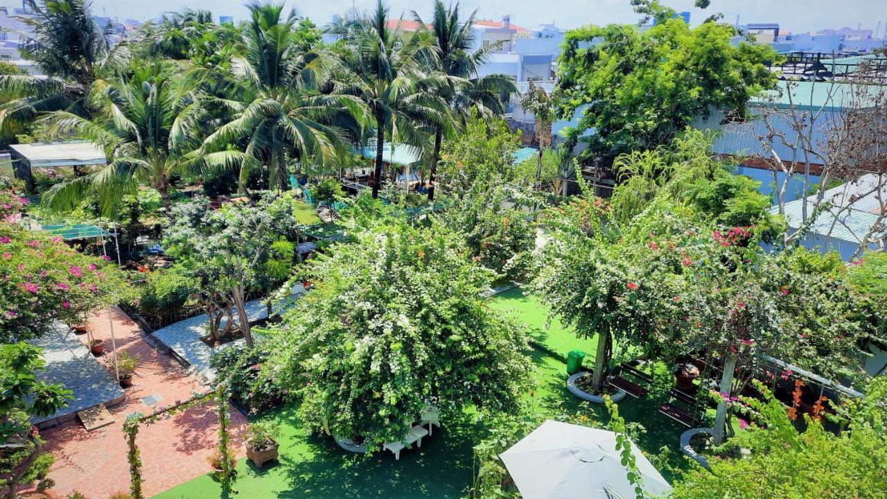 Thanh Dat Resort Can Tho Eksteriør billede