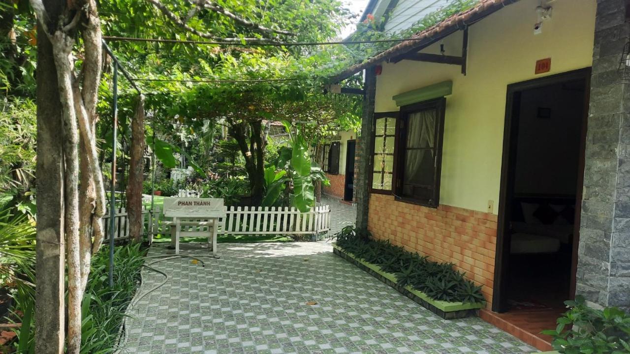 Thanh Dat Resort Can Tho Eksteriør billede