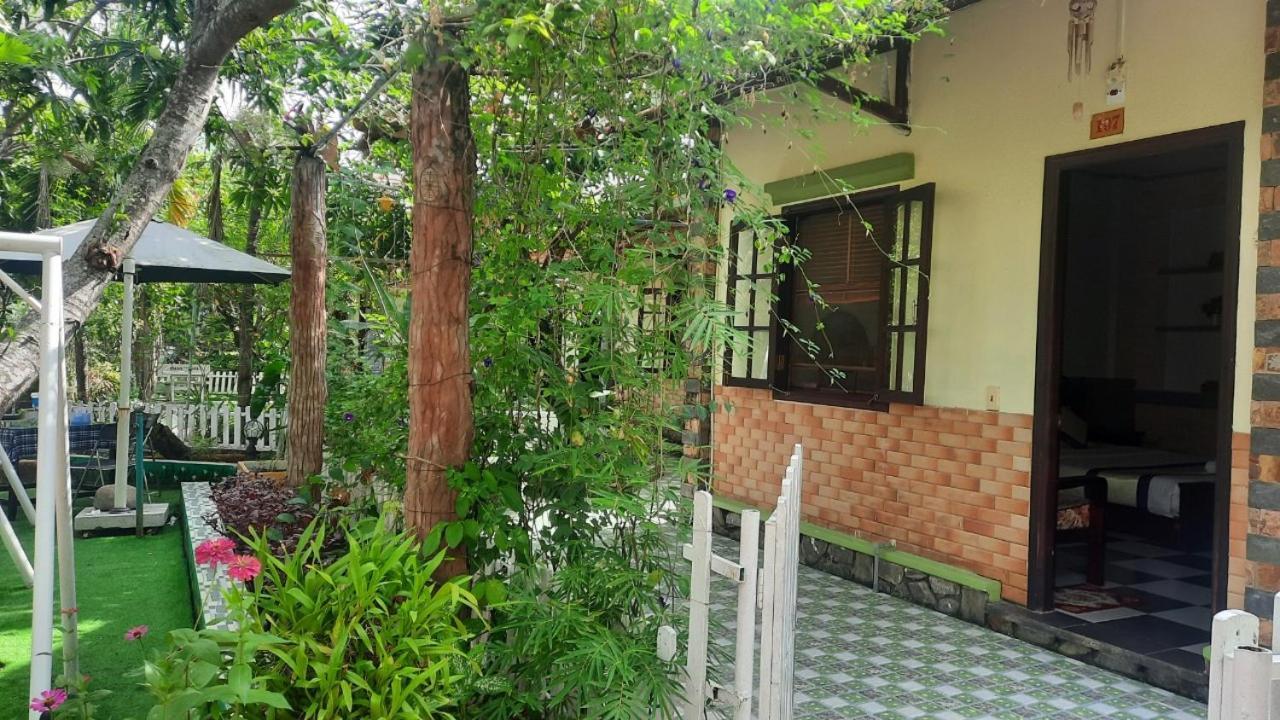 Thanh Dat Resort Can Tho Eksteriør billede