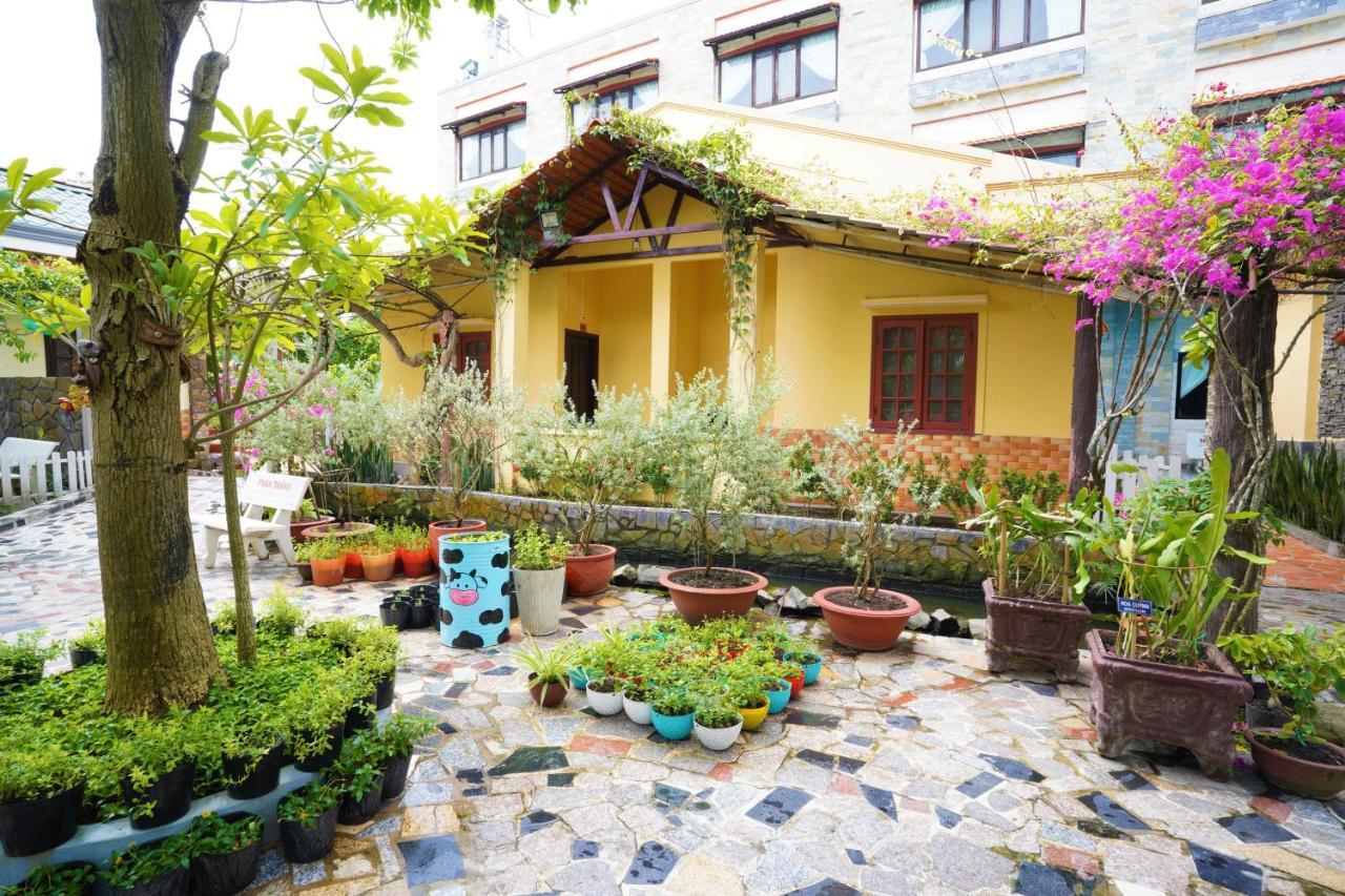 Thanh Dat Resort Can Tho Eksteriør billede