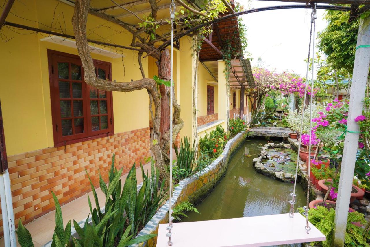 Thanh Dat Resort Can Tho Eksteriør billede