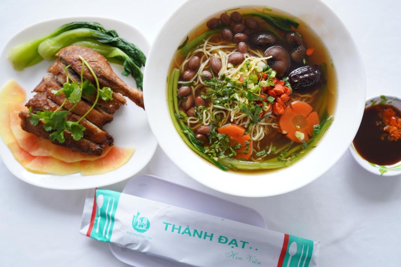 Thanh Dat Resort Can Tho Eksteriør billede