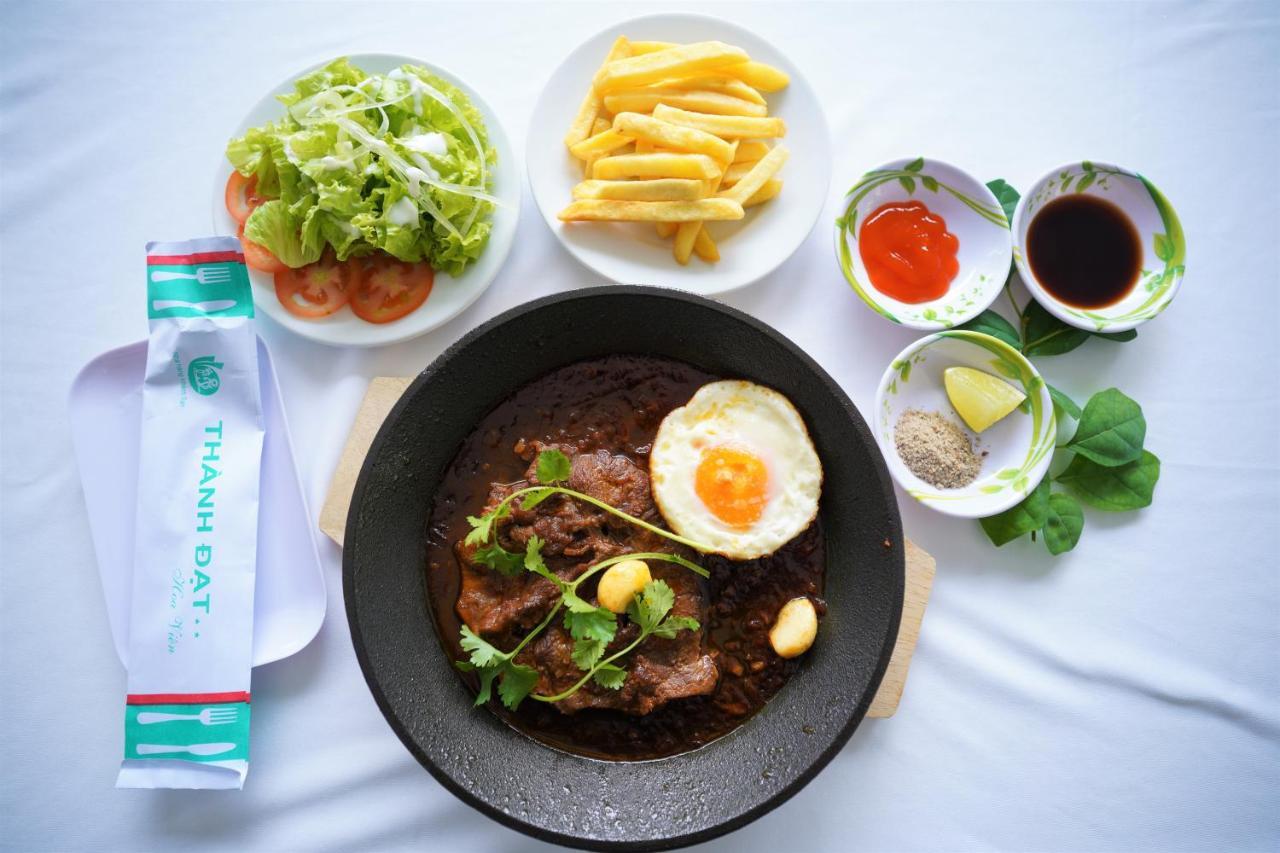 Thanh Dat Resort Can Tho Eksteriør billede