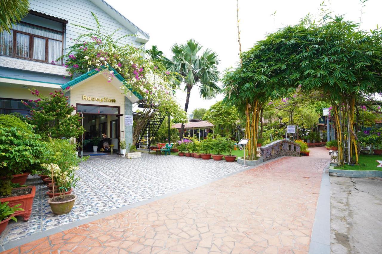 Thanh Dat Resort Can Tho Eksteriør billede