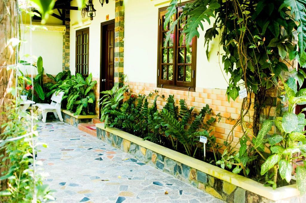 Thanh Dat Resort Can Tho Værelse billede