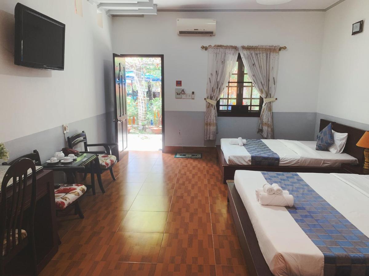 Thanh Dat Resort Can Tho Eksteriør billede