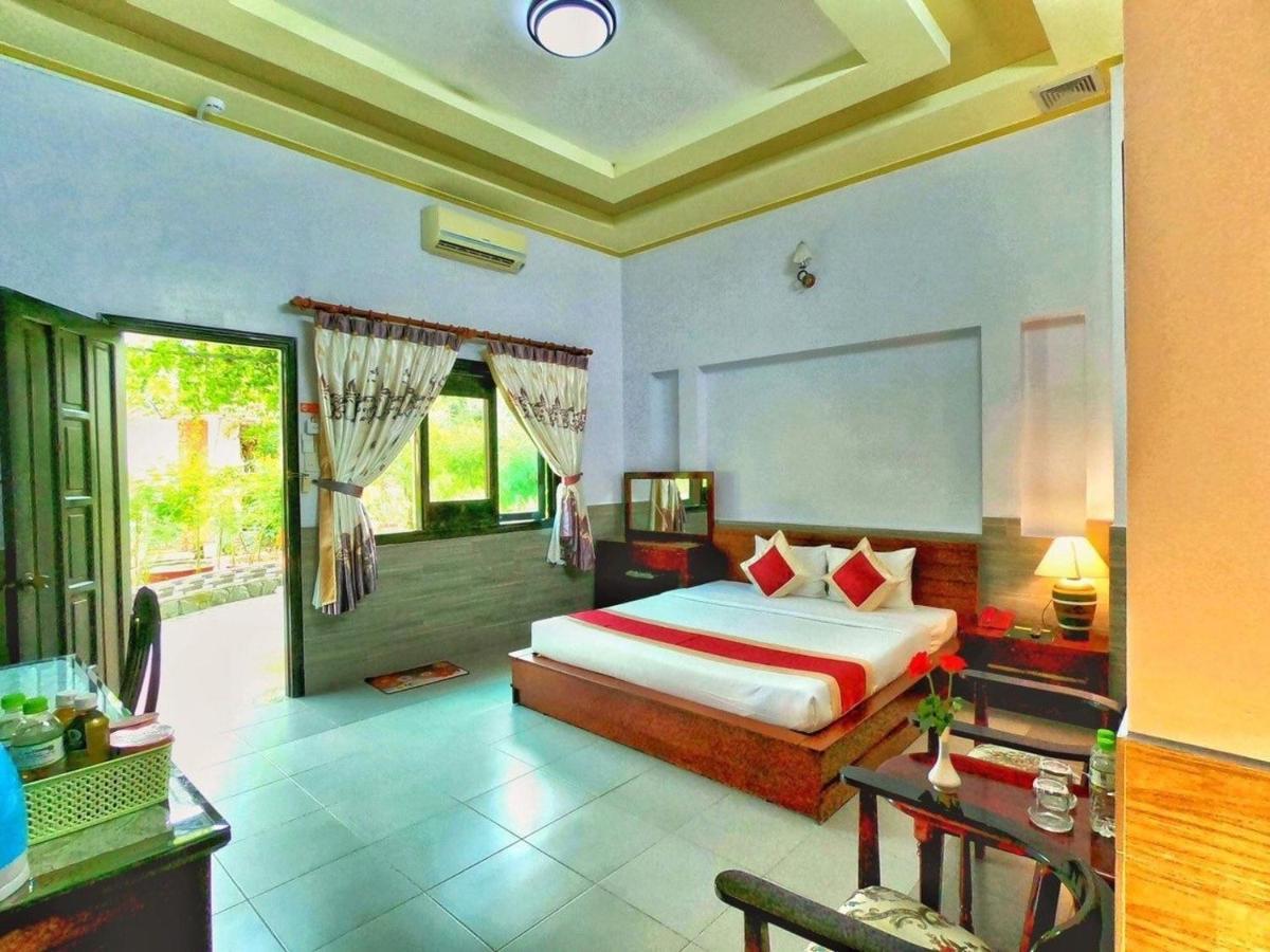 Thanh Dat Resort Can Tho Eksteriør billede