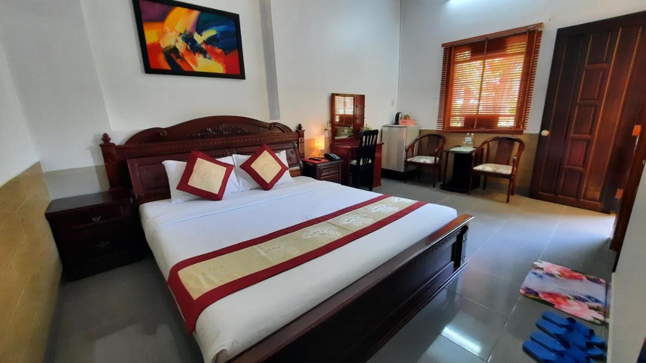 Thanh Dat Resort Can Tho Eksteriør billede