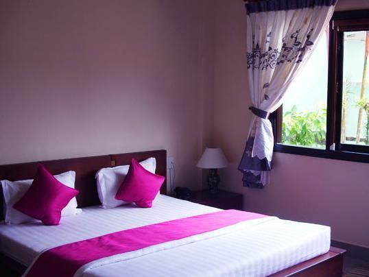 Thanh Dat Resort Can Tho Eksteriør billede