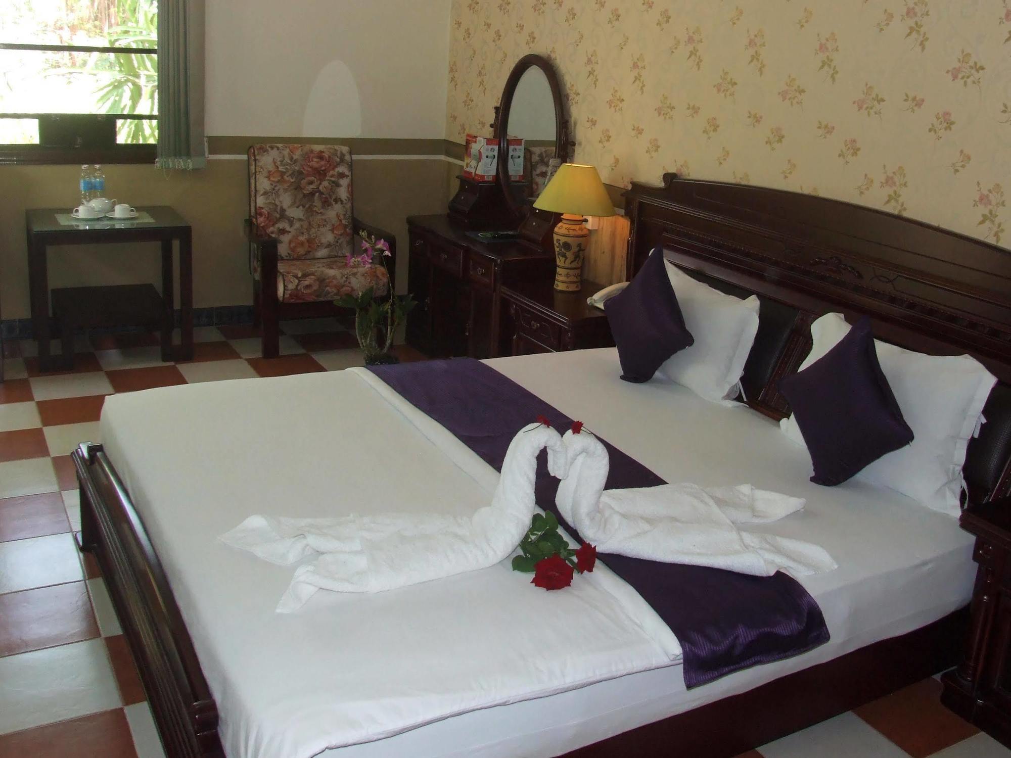 Thanh Dat Resort Can Tho Eksteriør billede