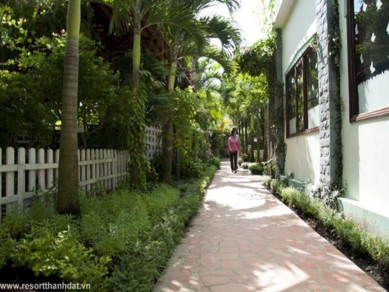 Thanh Dat Resort Can Tho Eksteriør billede