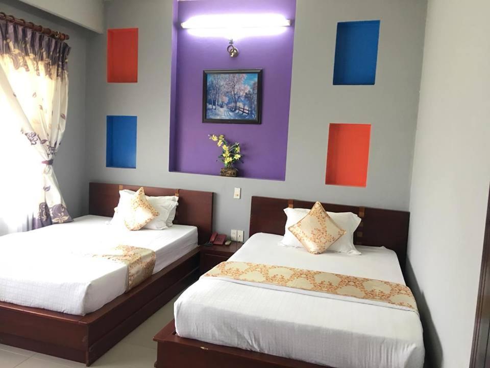 Thanh Dat Resort Can Tho Eksteriør billede